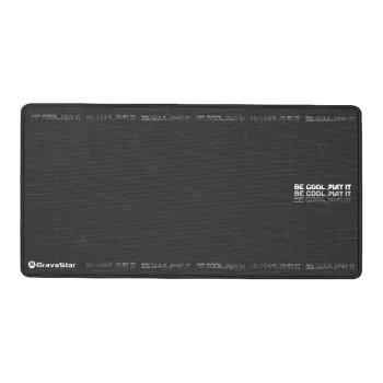 Gravastar Thickened Wear Resistant Gaming Mat Breakthrough Collection Mouse Pad