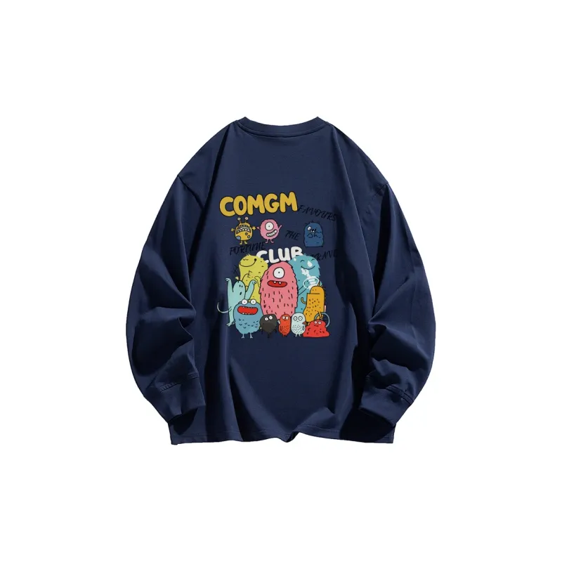 COMGM T Shirts Unisex-9