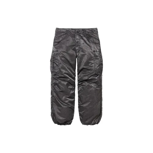 Supreme Washed Flight Satin Cargo Pant
