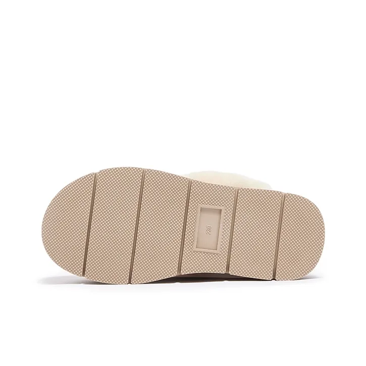 CAMEL Abrasion Resistant Slip Resistant Wrap toe Slippers Women's-11