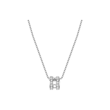 TRUE ME S925 Silver Necklaces Women's Silver