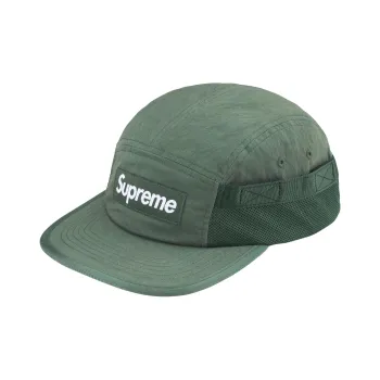 Supreme Nylon Baseball Caps Unisex Multicolor