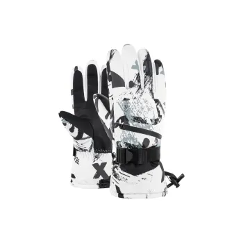 AS FISH Ski Gloves Warm Outdoor Sports Gloves Unisex