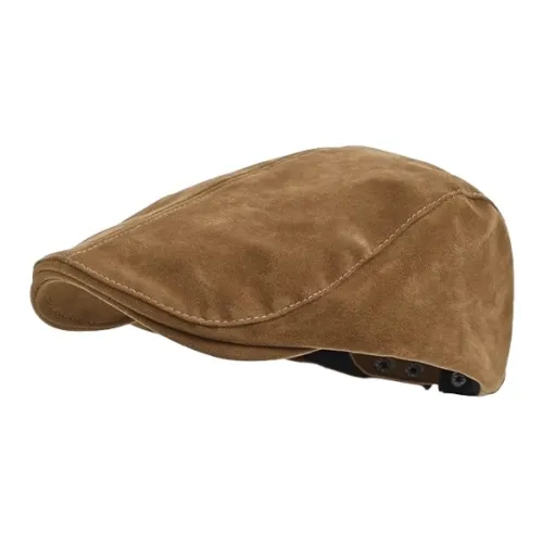 FREE RABBITⅡ Fashion Reverse Wear Berets Unisex