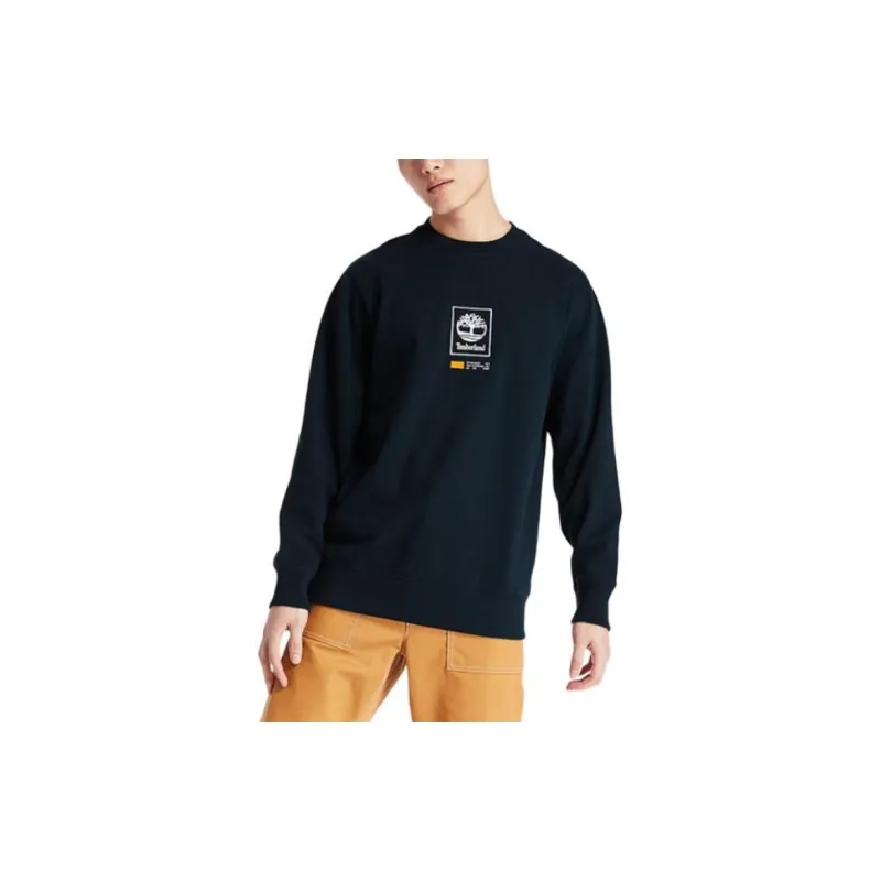 Timberland Sweatshirts Men Dark Royal Blue-2