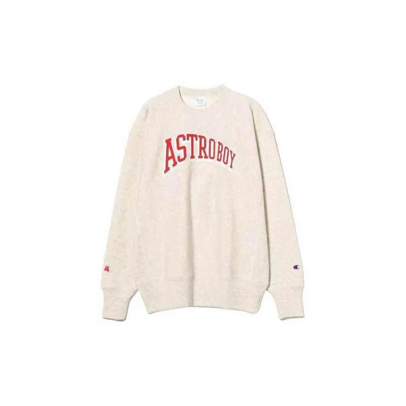 Beams X Champion Sweatshirts Unisex-1