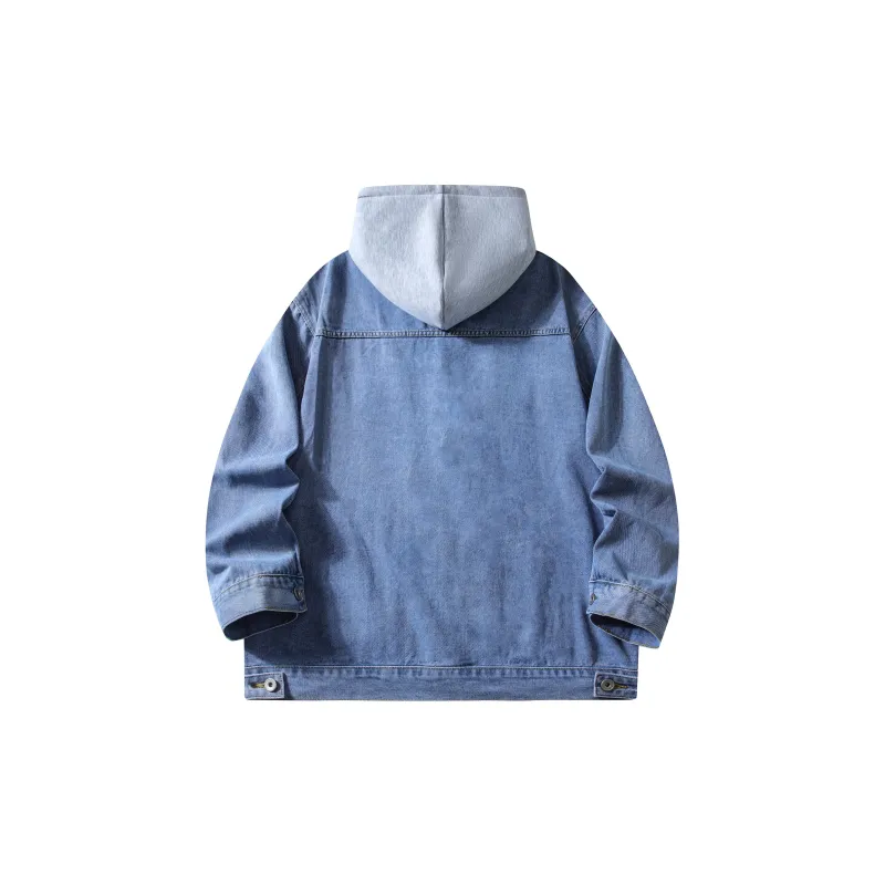 RCTAMY Denim Jackets Unisex-9