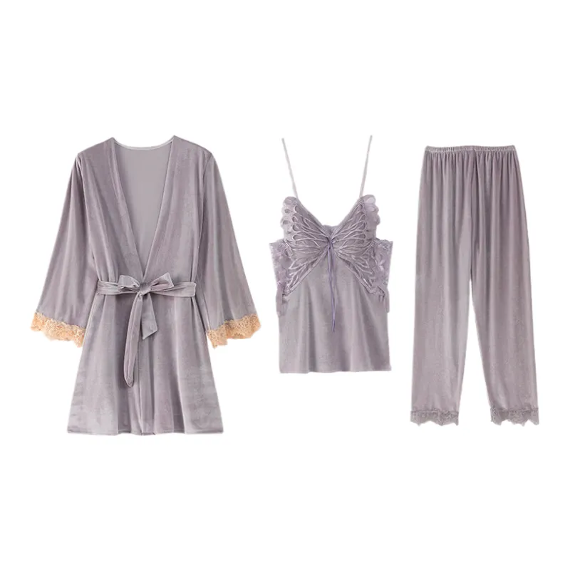 Ta Yan Women's Pajama Sets-9