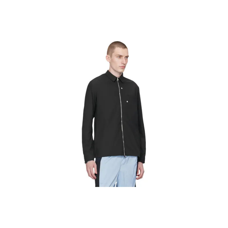 STONE ISLAND Shadow Project Jackets Men Black-2