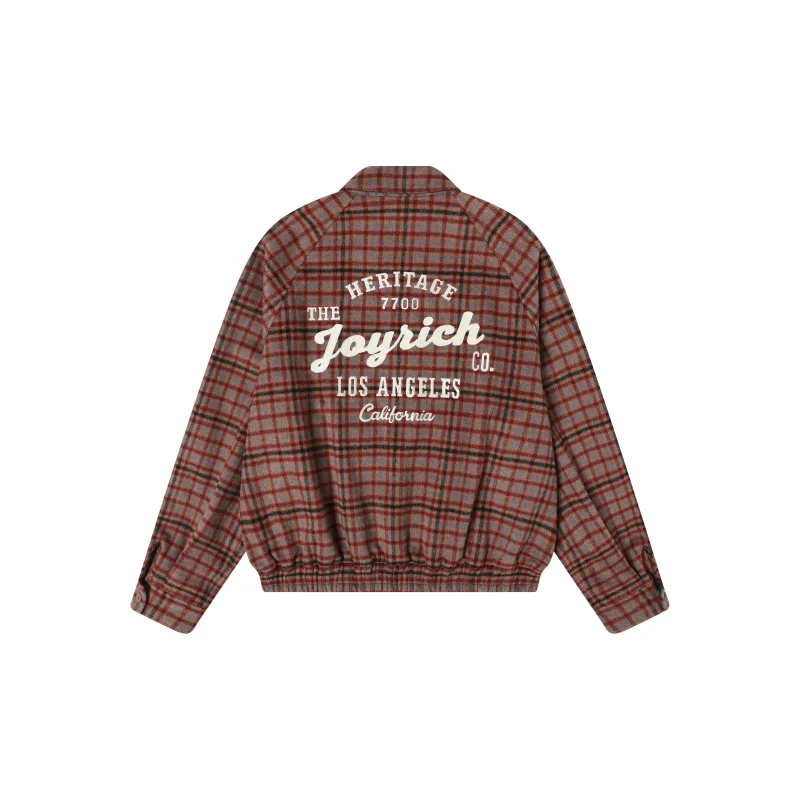 JOYRICH Jackets Unisex-4