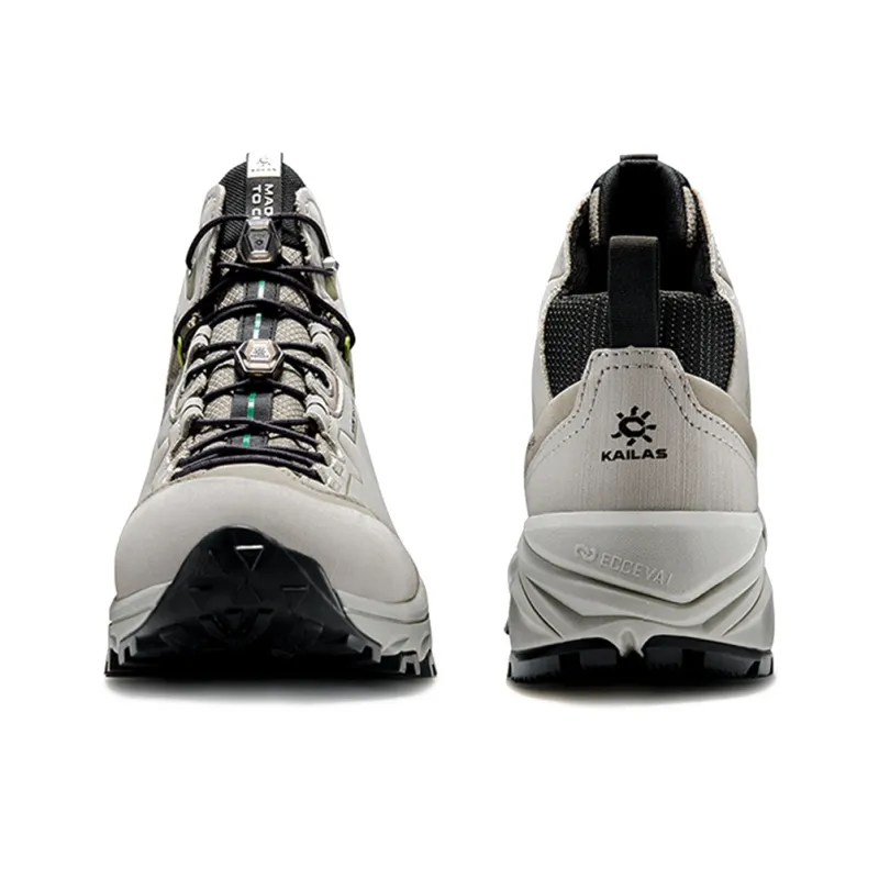 KAILAS Wangwu GTX Slip-Resistant Waterproof And Breathable Mid-Top Running Trekking Shoes Women's-18