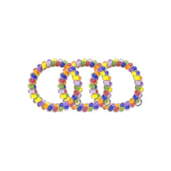 ZANC TPU Hair Tie Women's Multiple Colors