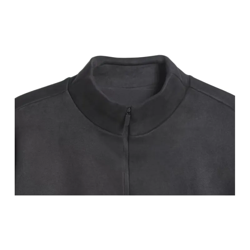 Adidas THE 2024 COLLECTION Sweatshirts Unisex Charcoal Black-6