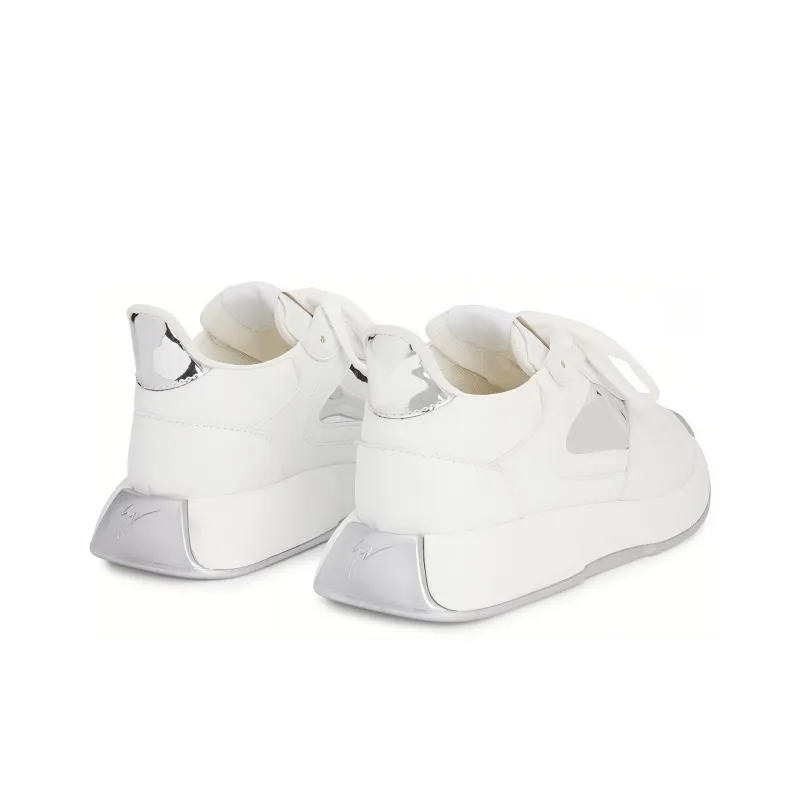 Giuseppe Zanotti Ferox Lace up Sneakers Women's-3