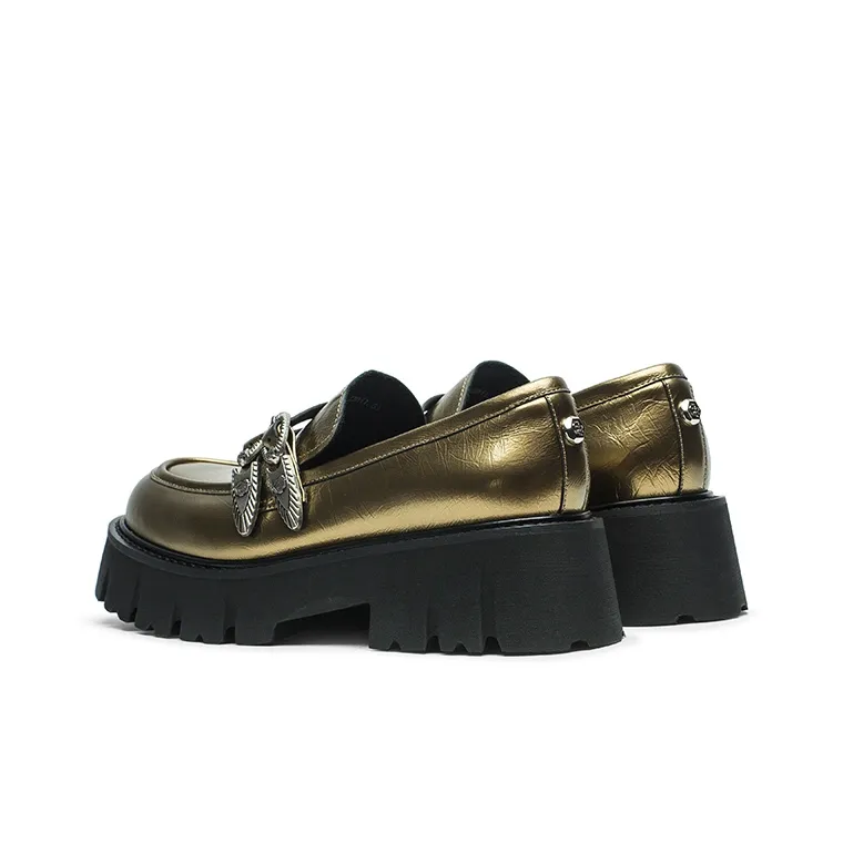 Coup De Foudre Loafers 5.5cm Women's-8