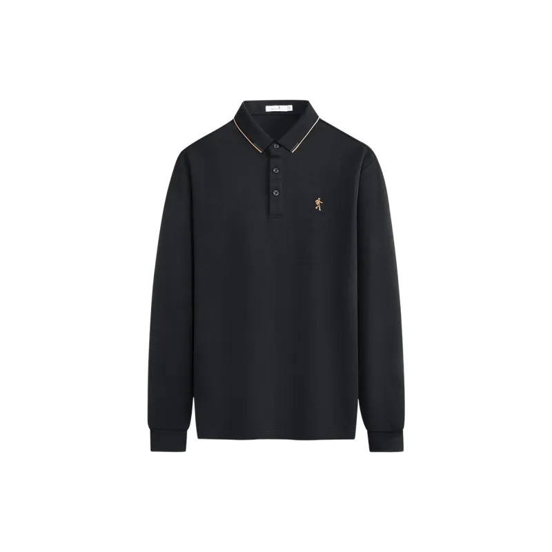 Dance With Wolves Polo Shirt Men's-4