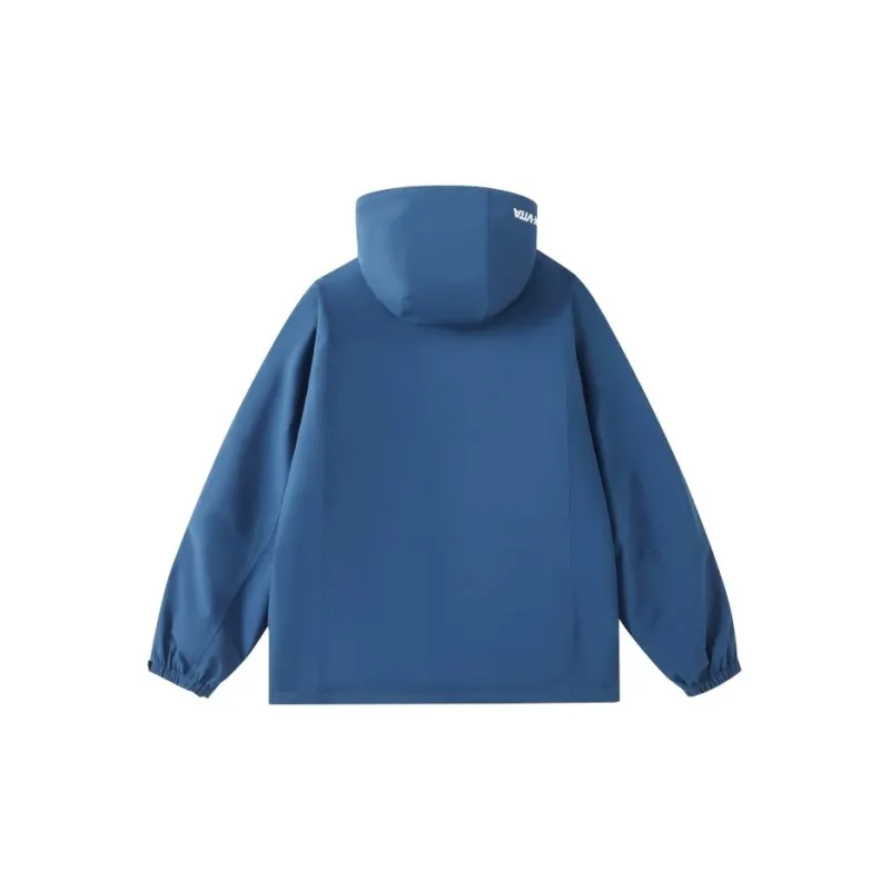 LUX ET VITA Windbreaker Jacket Unisex-7
