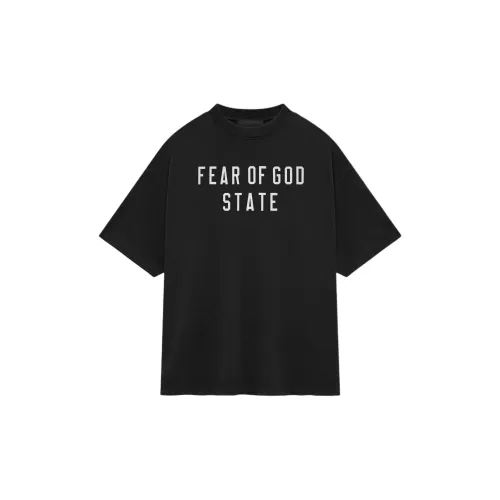 Fear Of God Essentials Heavy Crewneck Tee 