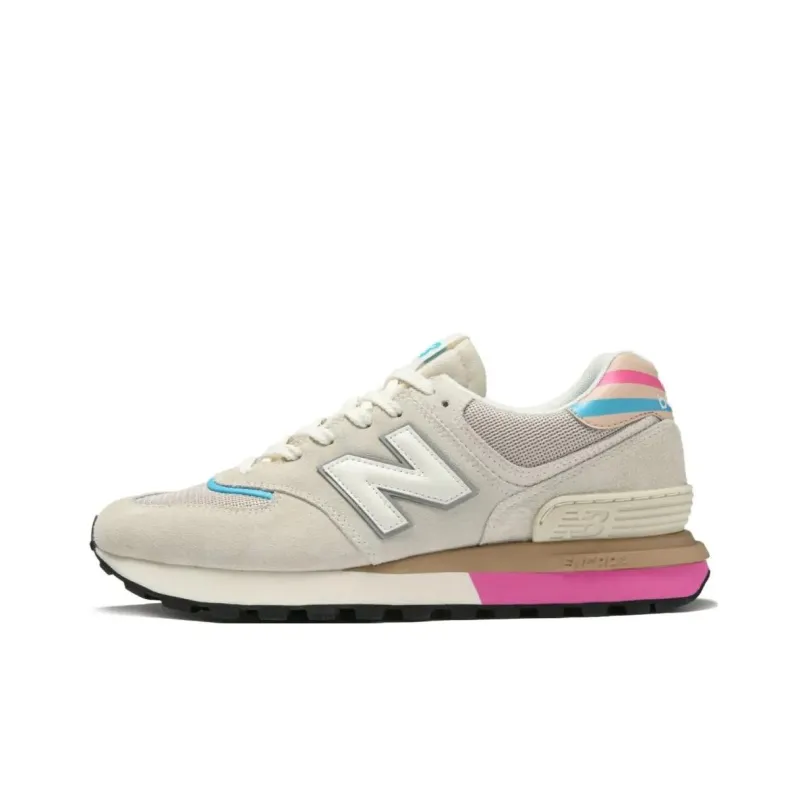New Balance 574 'Legacy Beige Pink'-0
