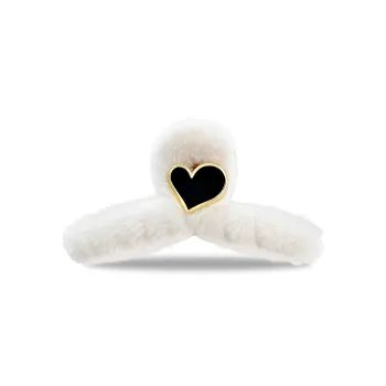 ZANC Acrylic Hair Clips Women's