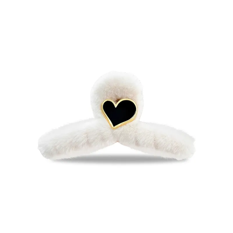 ZANC Acrylic Hair Clips Women's-0