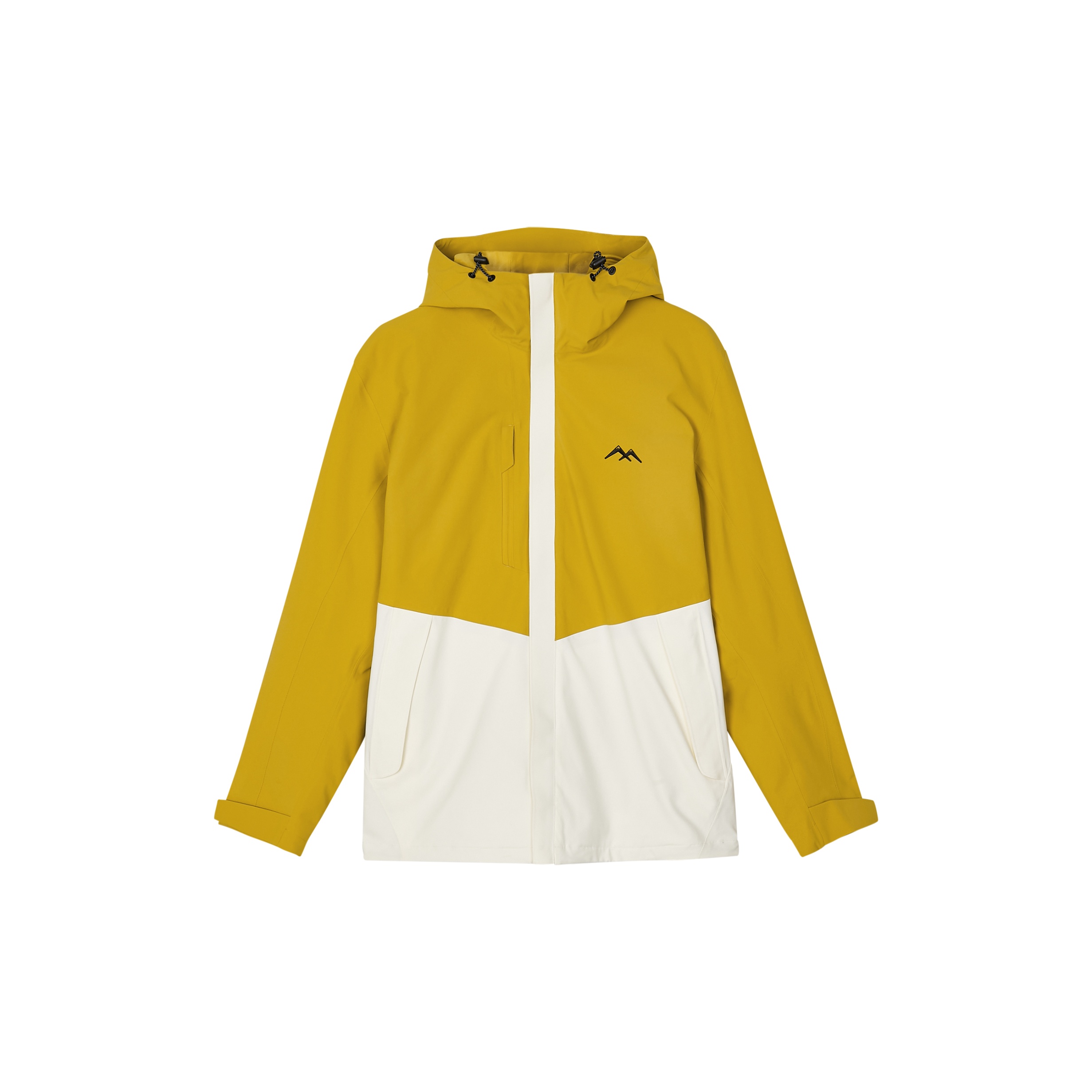 Skechers jacket yellow discount