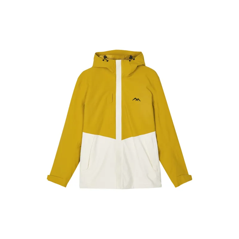 Skechers Windbreaker Jacket Unisex Warm Autumn Yellow-1