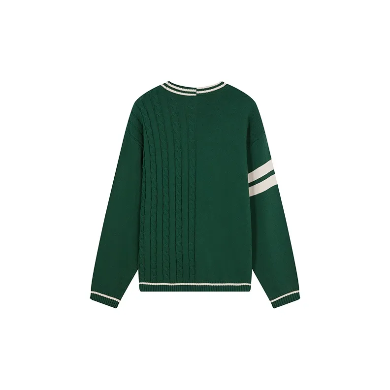 Champion Knitted Fabric Cardigan Men's-7