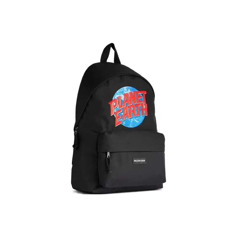 Balenciaga Explorer Zipped Backpack-1