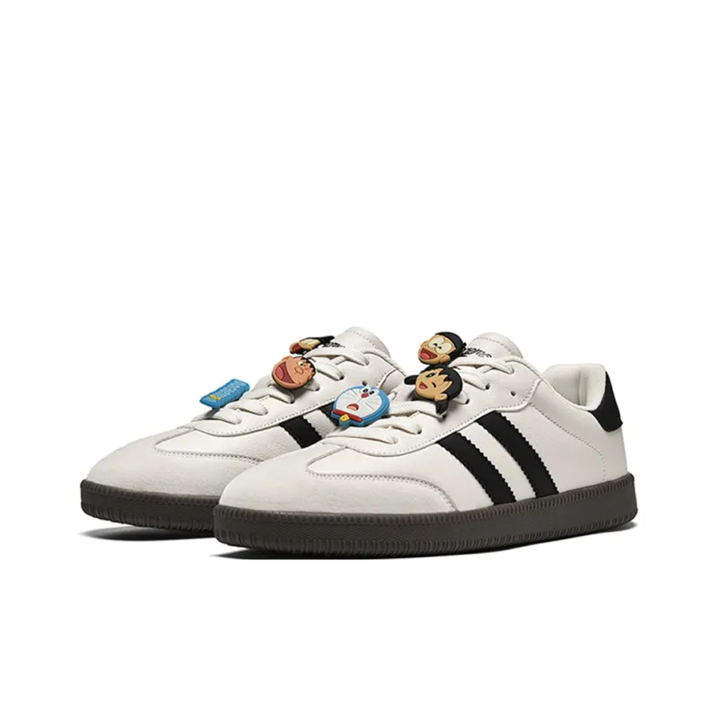 DoraemonA Low Top Skateboard Shoes Unisex-21