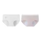 White+Taro Purple