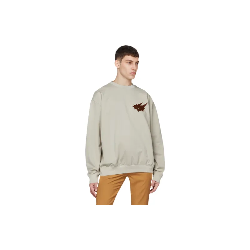 Travis Scott Sweatshirts Unisex Ecru-2