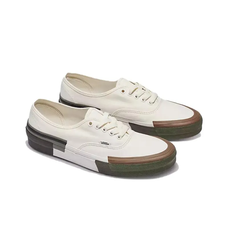 Vans Authentic 'Rearrange Blanc De Blanc'-1