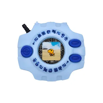 BANDAI PB Hero Toy, Digimon Machine Model Accessories