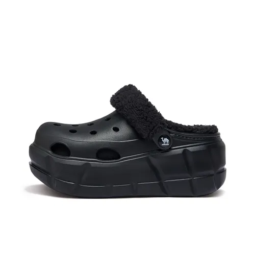 CAMEL Clogs Women's