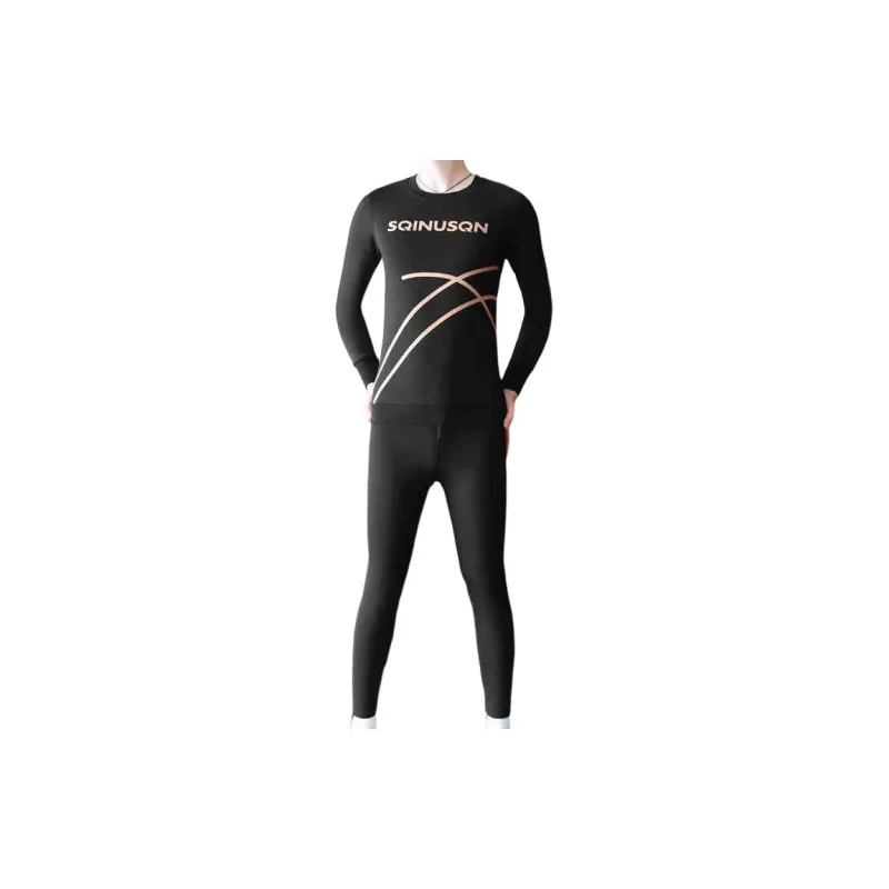 Sicily Compression Leggings Thermal Set Men's-5