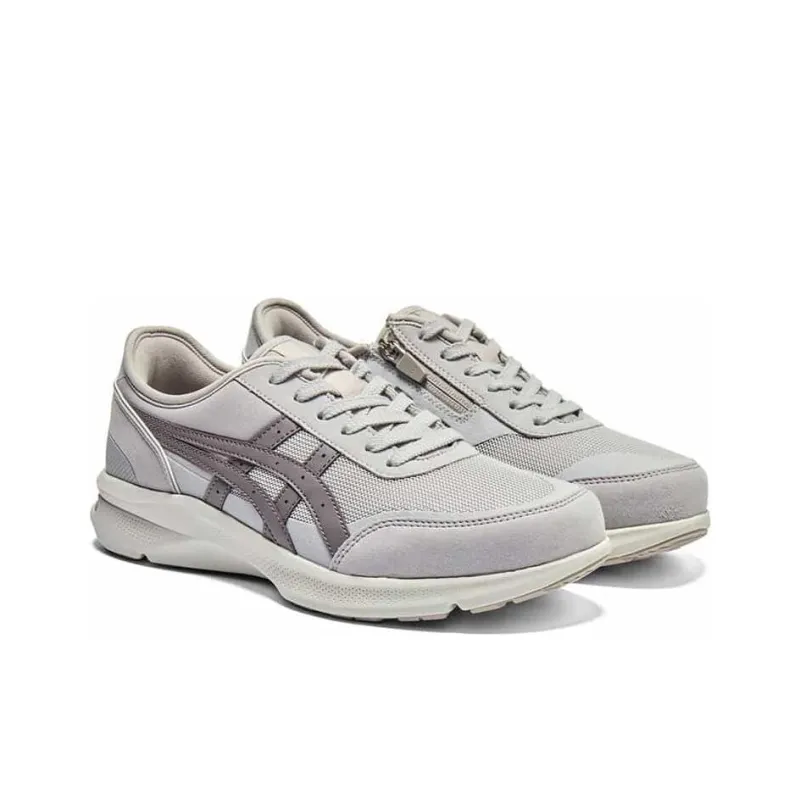 Asics Hadashi Walker Breathable Low Top Casual Shoes Men's Gray-2