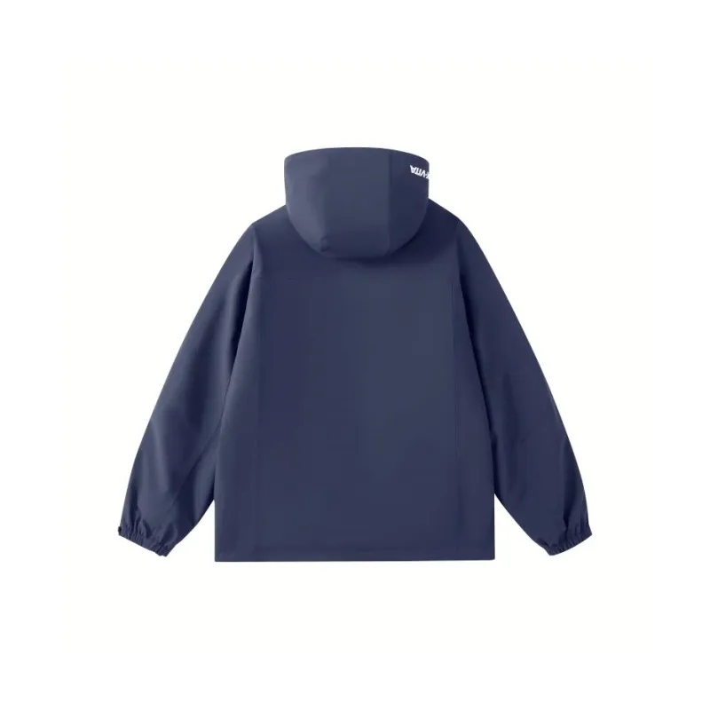 LUX ET VITA Windbreaker Jacket Unisex-3