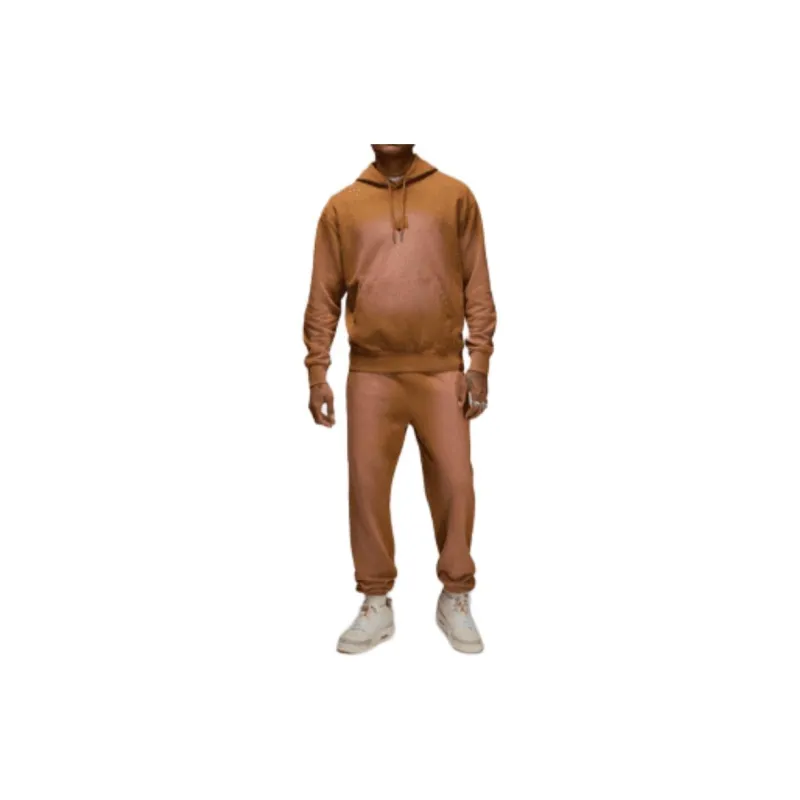 JORDAN Flight Fleece Men's Pullover Hoodie-2