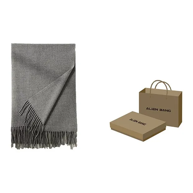 ALIEN BANG Knit Scarves Unisex-10