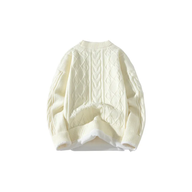 Supremo Cat Sweaters Unisex-3