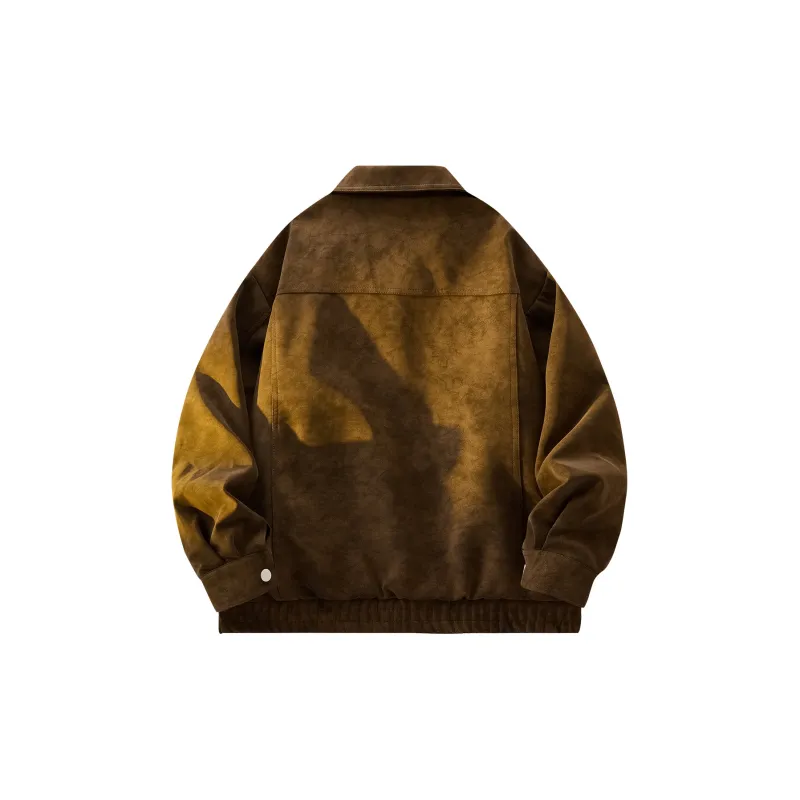 PAUL COSTELLOE Leather Jacket Unisex-9