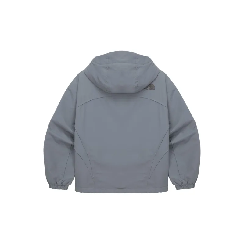 THE NORTH FACE Jackets Coats Unisex Gray-1