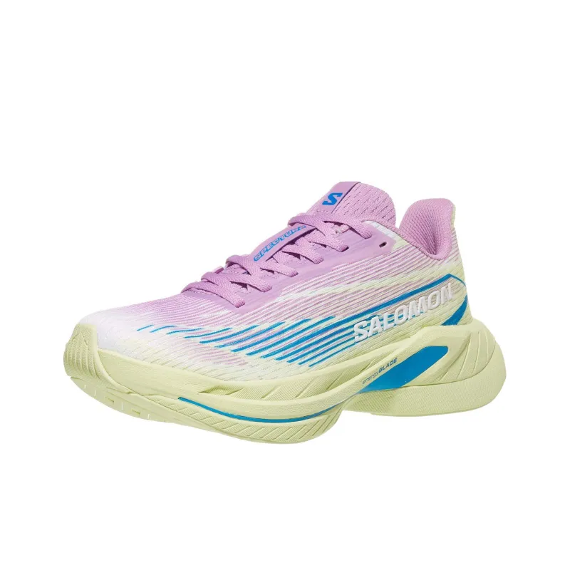 SALOMON Women's Spectur 2 'Violet Tulle Sharp Green' Women's-2