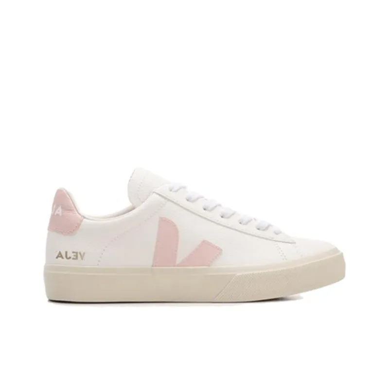 VEJA Campo Low top 'Petale Pink' Women's-3