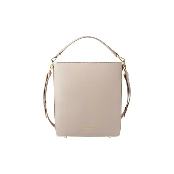 VICTORIA·HYDE Microfiber Material Chloe Shoulder Bag, Handbag, Bucket Bag Large Size Women's