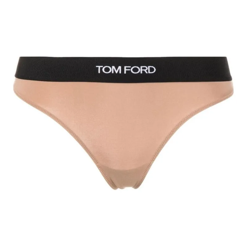 TOM FORD Signature Thongs-0