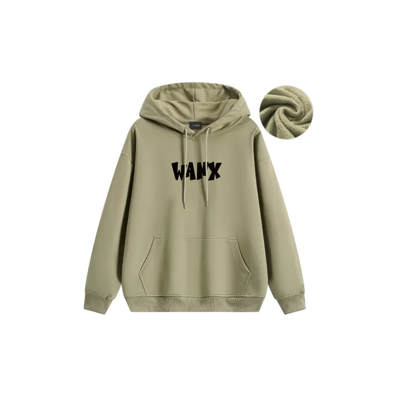 WANX Sweatshirts Unisex-36