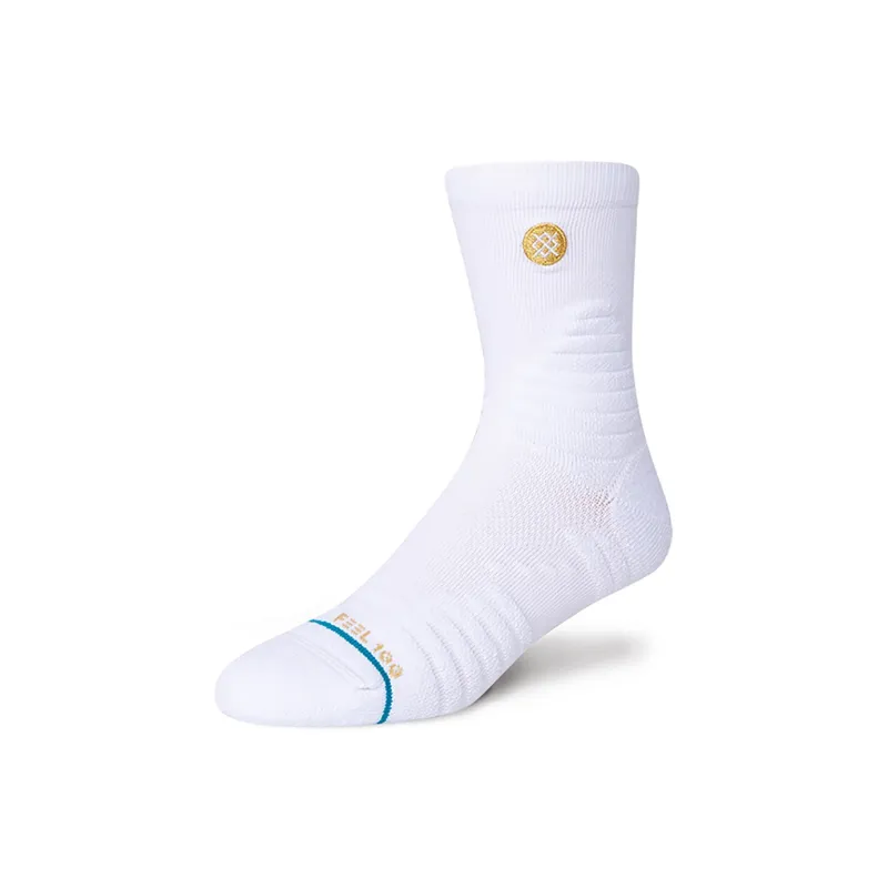 Stance Ankle Socks Men's 1 Pack White-3