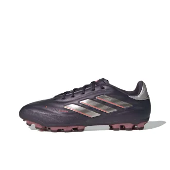 Adidas COPA PURE 2 AG Rubber Short Studs Anti Slip Wear Resistant Soccer Shoes Unisex Purple